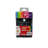 Lve Pixuri Gel Diverse Culori 10buc/set 1864-36